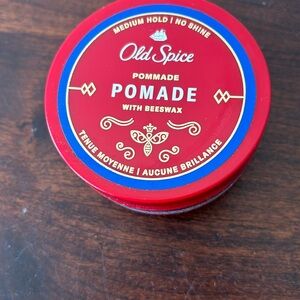 🔥3 for $10🔥Old Spice medium hold Pomade